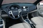 Chrysler 200 Convertible 2011 года